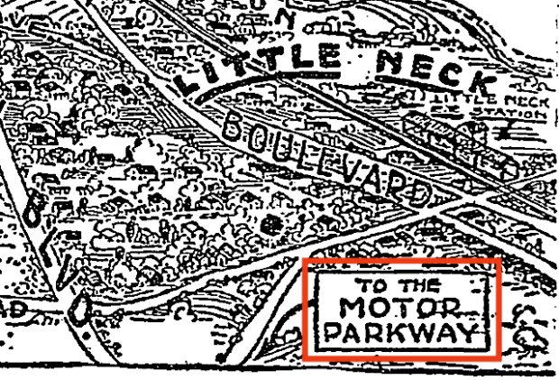 Kleiner’s Korner: Real Estate Transactions Near the Motor Parkway - May, 1926