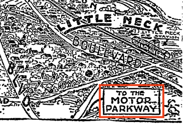 Kleiner’s Korner: Real Estate Transactions Near the Motor Parkway - May, 1926