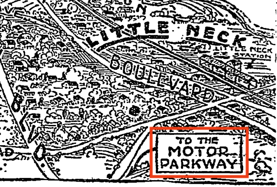 Kleiner’s Korner: Real Estate Transactions Near the Motor Parkway - May, 1926