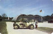 Henry Austin Clark Jr.‘s 1911 Mercer Raceabout