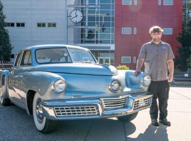 Tucker 1013 Comes to life with help from Penn College and Ty Tucker