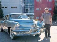 Tucker 1013 Comes to life with help from Penn College and Ty Tucker