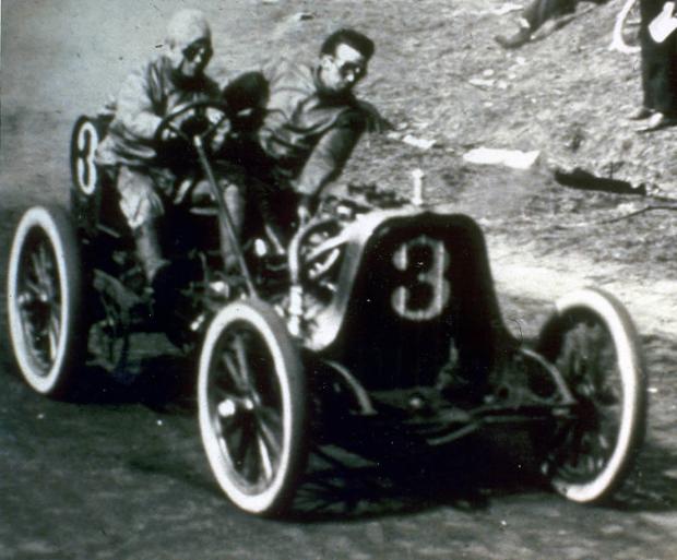 For the Dingley Family: Part I-&nbsp; Bert Dingley and the Vanderbilt Cup Races