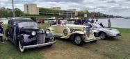 Tucker 1044 and Chrysler’s Chrysler are both winners at the Greenwich Concours d’Elegance
