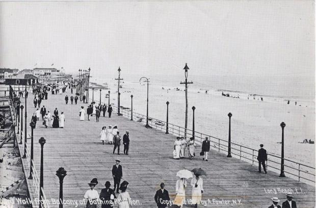 Kleiner’s Korner: Long Beach Gets a Race in 1906 (Or Does It?)