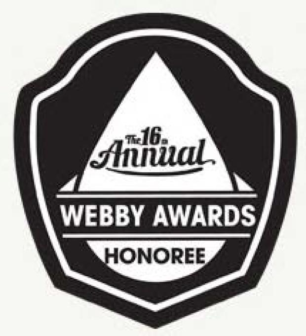 VanderbiltCupRaces.com  Honored with Two Webby Awards!