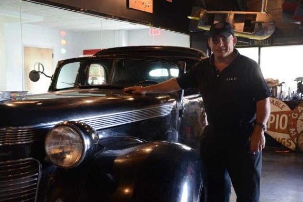 Newsday.com Blog: “Historic car owned by Chrysler family has new home”