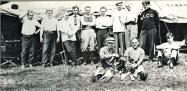 The Alco Team at the 1911 Elgin National Trophy Race