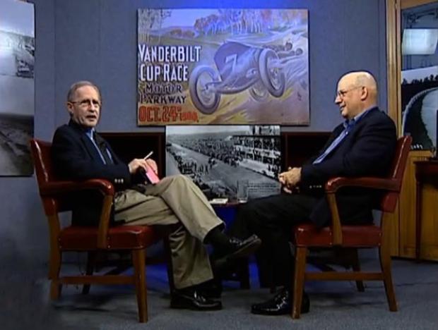 Award-Winning Video: Howard Kroplick Q &A “The Long Island Motor Parkway”