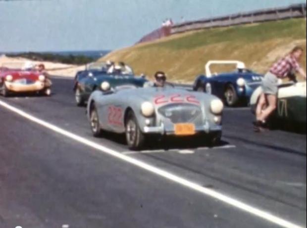 Film “1957 Bridgehampton Race Circuit Inauguration”