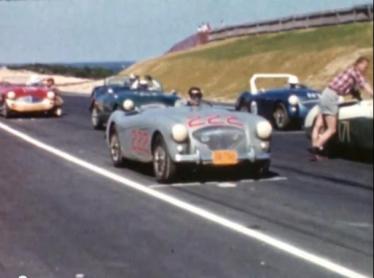Film “1957 Bridgehampton Race Circuit Inauguration”