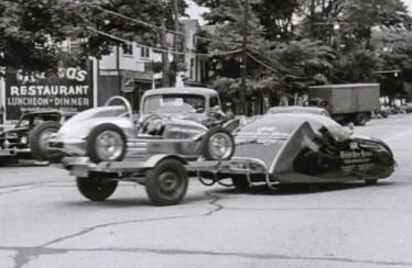 In Search of  “Grand Prix Motors” and Its Amazing Tow-Car