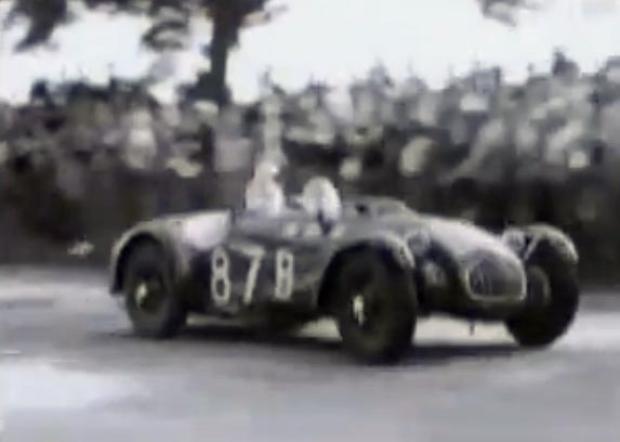 VanderbiltCupRaces.com Exclusive: Film “The Bridgehampton Cup Race June 9, 1951”