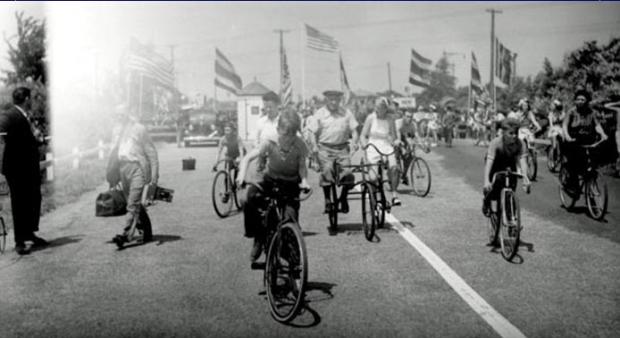 Motor Parkway Trails #1: Brooklyn-Queens Greenway