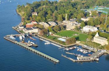 An Invitation to Be Part of History at the US Merchant Marine Academy on Sunday, May 17, 2015
