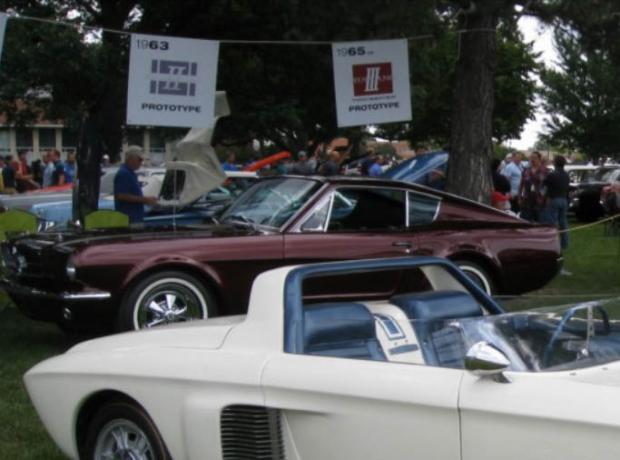 Ford Performance Manager John Clor: Mustangs that Never Were