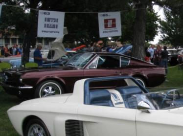 Ford Performance Manager John Clor: Mustangs that Never Were