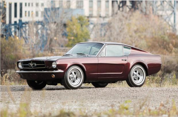 Yahoo.com: 10 Ford Mustang Concepts That Shaped The 10 Millionth Mustang