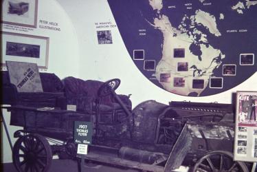VanderbiltCupRaces.com Exclusive: Unpublished Long Island Automotive Museum Photos (1958 to 1962) Part 2-The 1907 Thomas Flyer