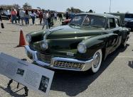 Tucker 1044 at the Tobay Beach Car Show on YouTube Channel RodderTV