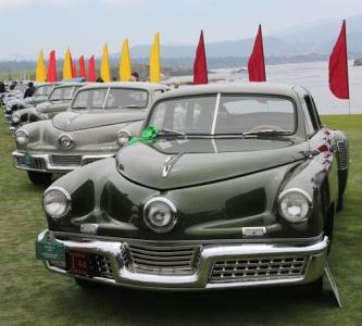 Mike & Sean Tucker: Tucker 1044 will be on display this weekend at the Misselwood Concours d’Elegance in Beverly, MA
