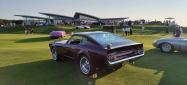Highlights from The Bridge VIII in Bridgehampton featuring the 1963 Mustang III Concept Show Car