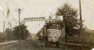Alco, Ty Cobb & the 1909 New York to Atlanta Good Roads Tour