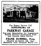 Kleiner’s Korner: July, 1926 Motor Parkway News