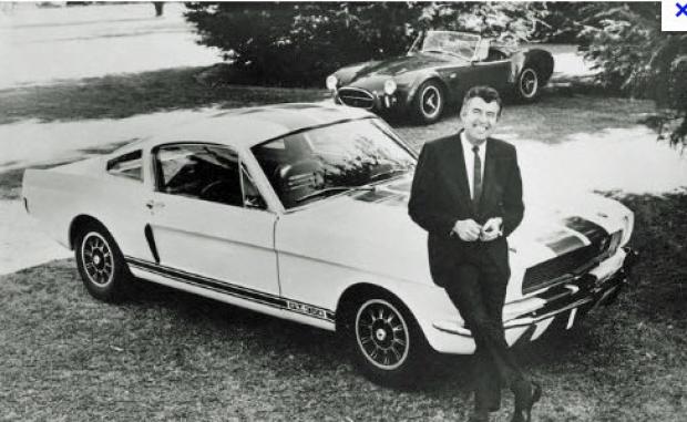Legendary Entrepreneur Carroll Shelby Passes Away