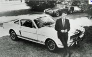 Legendary Entrepreneur Carroll Shelby Passes Away