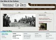 Archives: VanderbiltCupRaces.com Highlights (2008-2014)