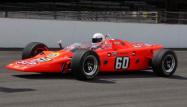 Indianapolismotorspeedway.com: Vintage Indy 500 Cars To Take To The Brickyard During Legend’s Day