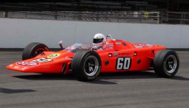 Indianapolismotorspeedway.com: Vintage Indy 500 Cars To Take To The Brickyard During Legend’s Day