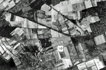 Mystery Foto #17 Solved: A 1924 Aerial of the Future Western Terminus in Fresh Meadows