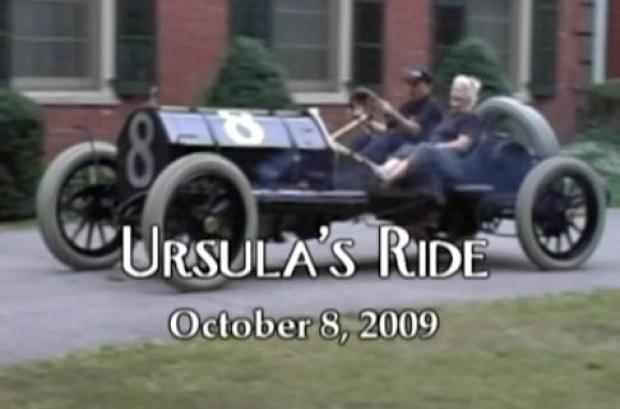 Film “Ursula’s Ride”