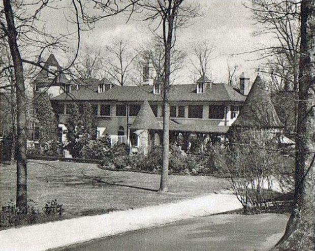Was the “Bagatelle” Mansion in Half Hollow Hills Built by a Vanderbilt?