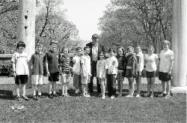 Garden City News “Quest Students are History Detectives”