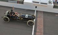 Roadandtrack.com and Indianapolismotorspeedway.com: The Alco Black Beast on Legends Day