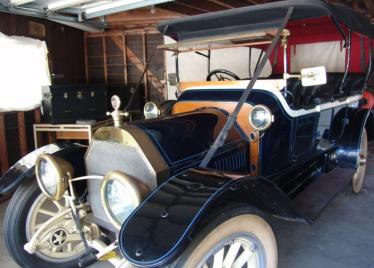 In Search of Alcos: #12 1912 Alco 4-Cylinder Touring Car Being Sold on eBay