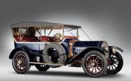 In Search of Alcos:&nbsp; #4  1913 Alco Convertible Touring Car Formerly at the Milhous Museum