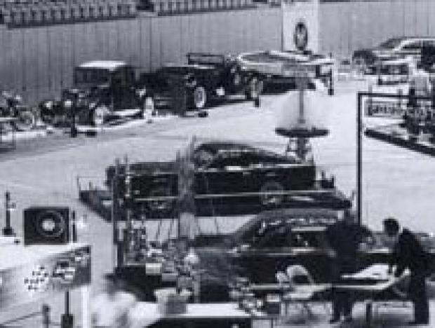 New Series-Documenting the Mustang III: DST Letter Subject “Shortie” Experimental Mustang 9/3/65