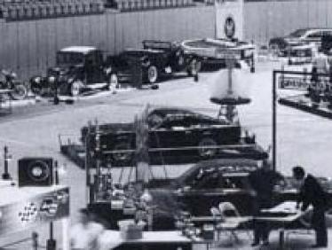 New Series-Documenting the Mustang III: DST Letter Subject “Shortie” Experimental Mustang 9/3/65