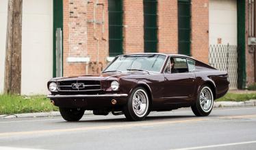 Autoevolution.com: 5 of the Most Fascinating First-Generation Mustang Concepts
