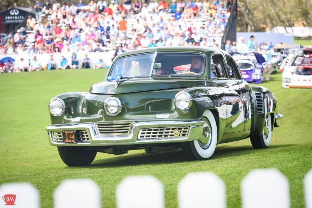 Tucker 1044 Highlights from the 2019 Amelia Island Concours d’Elegance (Update: 3/17/19)