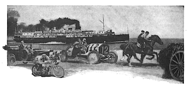 Kleiner’s Korner: A Light-Hearted View of the Automobile