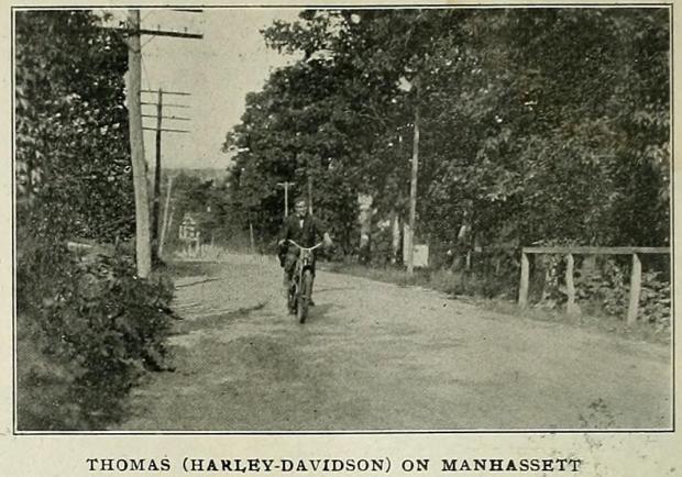 Kleiner’s Korner: Part 5 - Motorcycling on Long Island Roads