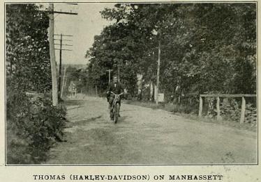 Kleiner’s Korner: Part 5 - Motorcycling on Long Island Roads