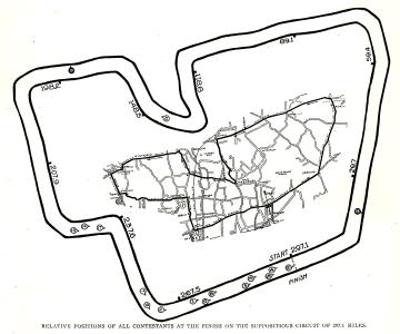 Kleiner’s Korner: Vanderbilt Cup Races - Tidbits of Information (1904 - 1907)