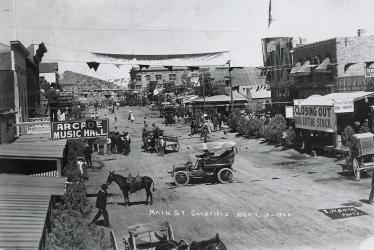 Kleiner’s Korner: Part 3 (updated) - More States Vying for the 1907 Vanderbilt Cup Race