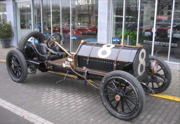 Looking for the Restored 1909 Alco-6 Racer